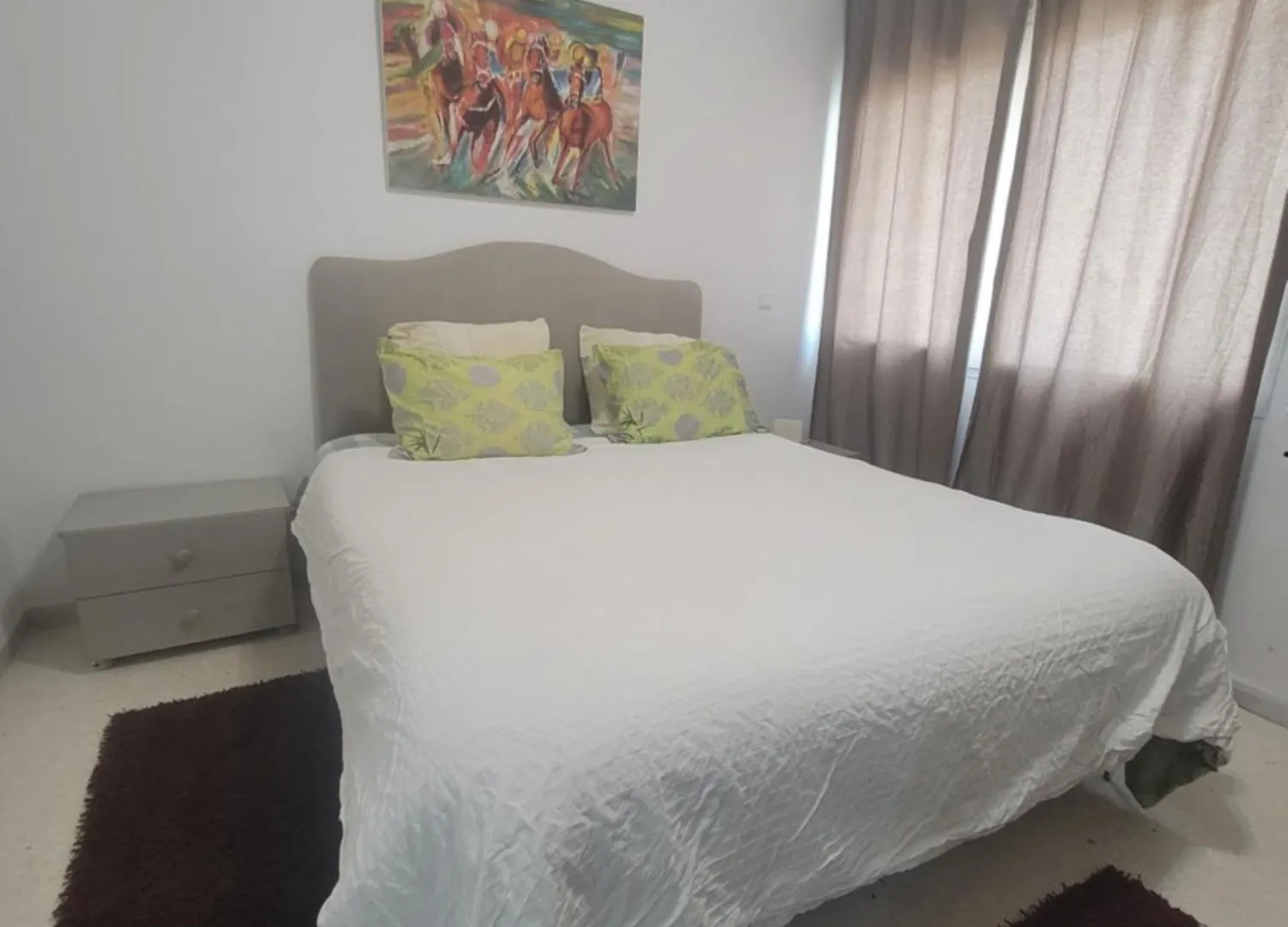 Agreable Appartement Ennasr 2 Ariana 0*,  Tunesien