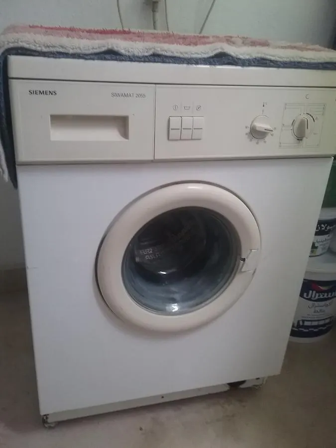Agreable Appartement Ennasr 2 Ariana Lejlighed