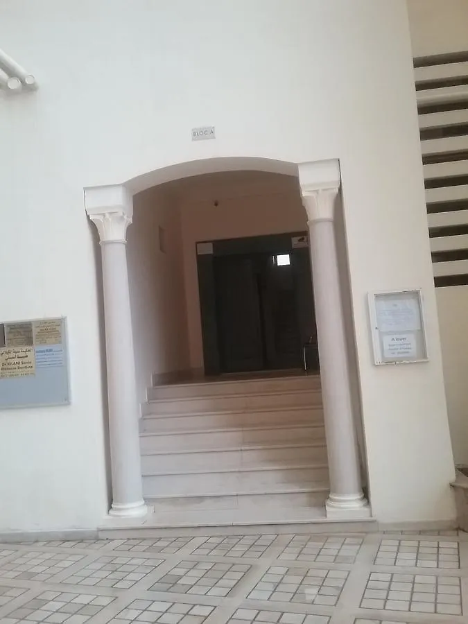 Lejlighed Agreable Appartement Ennasr 2 Ariana