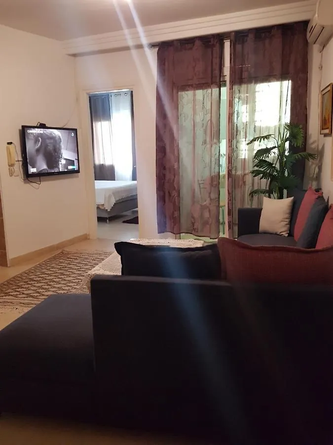Lejlighed Agreable Appartement Ennasr 2 Ariana Tunesien