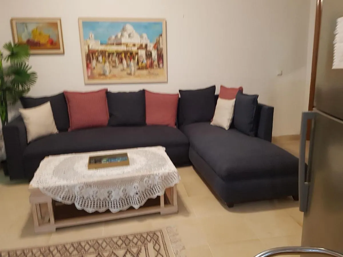 Agreable Appartement Ennasr 2 Ariana