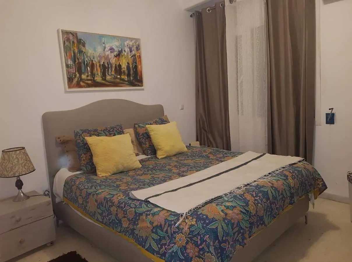 Lejlighed Agreable Appartement Ennasr 2 Ariana Tunesien