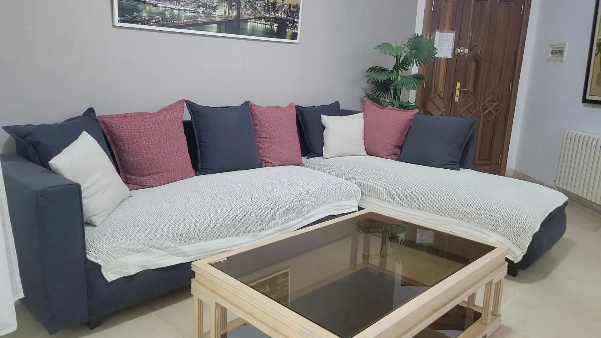 Appartamento Agreable Appartement Ennasr 2 Ariana