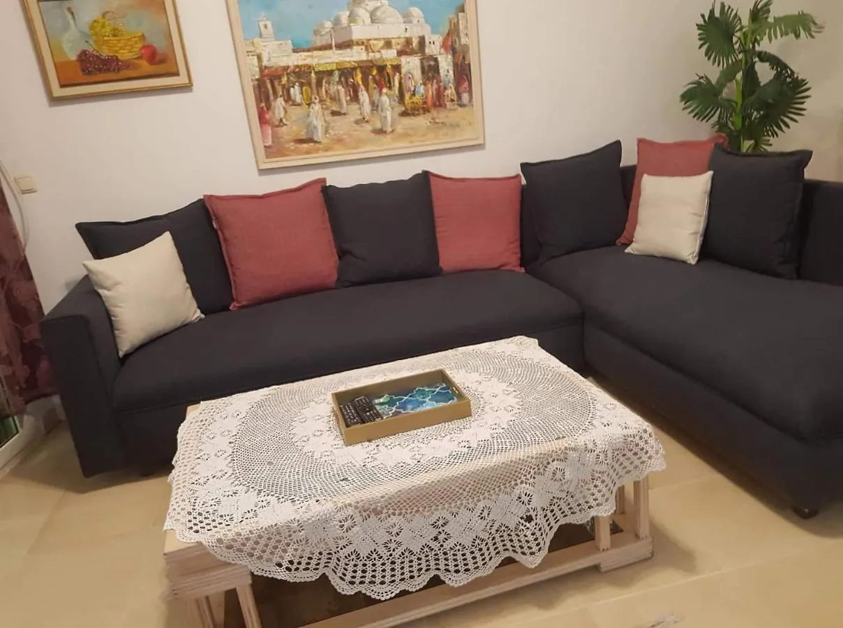 Agreable Appartement Ennasr 2 Ariana Appartamento