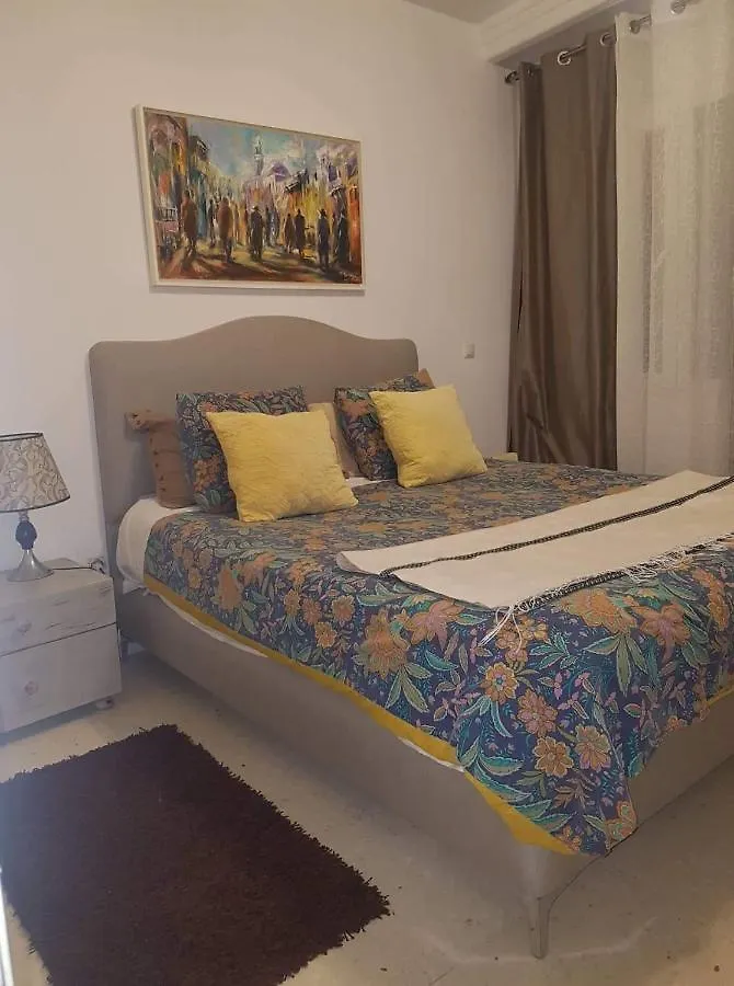 Agreable Appartement Ennasr 2 Ariana Appartamento